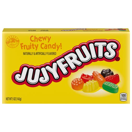 Jujy Fruits Chewy Fruit Candies