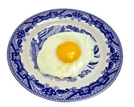 Orden de Huevo al gusto (1 pza)