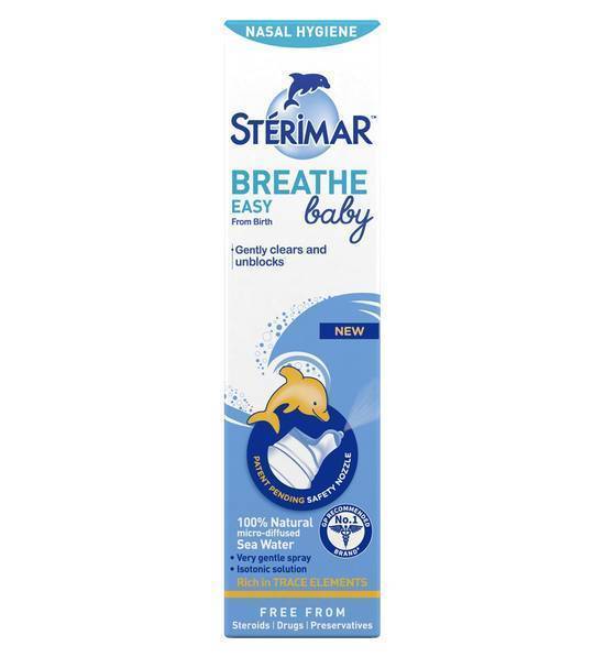 Sterimar Baby Nasal Hygiene 0-3 years - 50ml