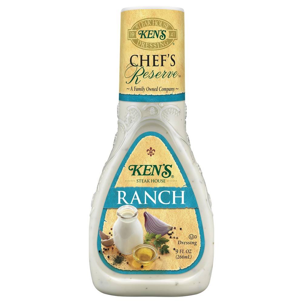 Ken's Steak House Ranch Dressing