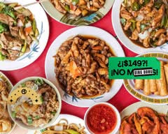 China & Rice