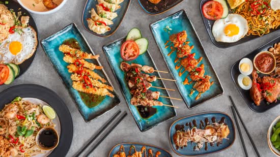 Bali Pan Asian Cuisine