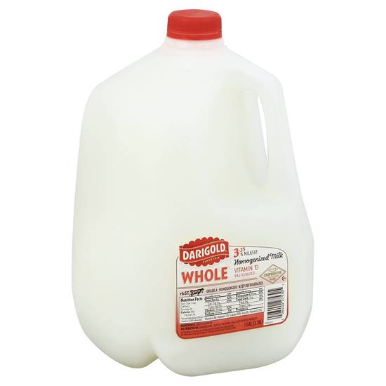 Darigold Whole Milk (1 gal)