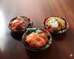 うおよし食堂　Uoyoshishokudo