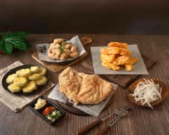 証在炸鹹酥雞 炸物專賣