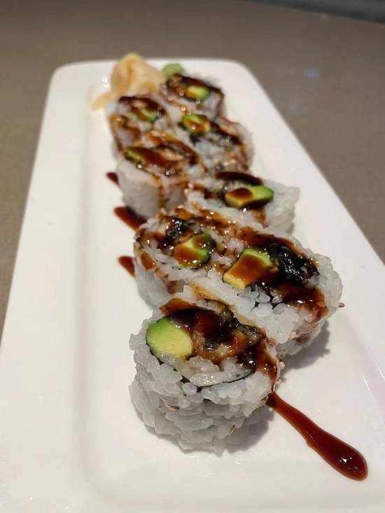 Eel Avocado Roll