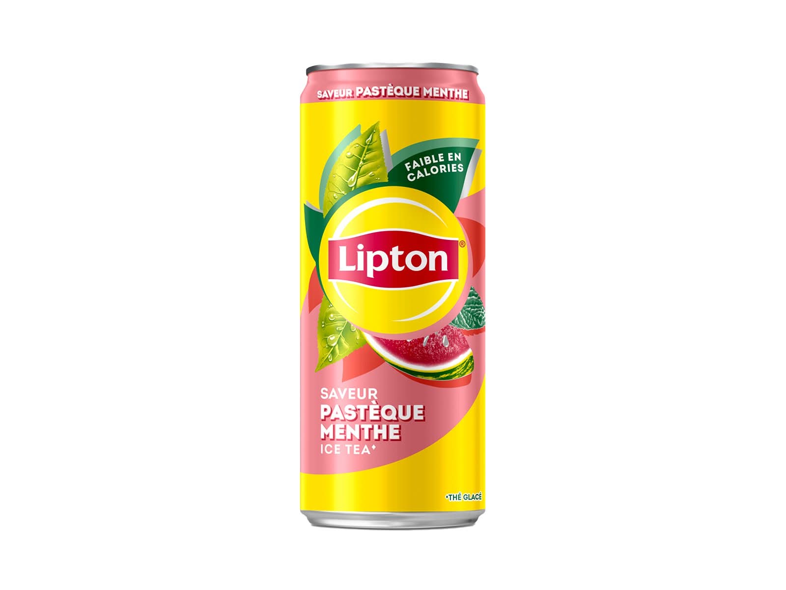 Lipton® Ice Tea Pastèque Menthe 33 cl