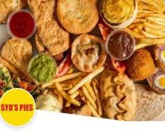 Syds Pies and British Foods - Aspley