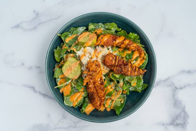Nashville Hot Chicken Bowl