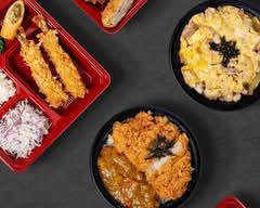 Tonkatsu Churchill