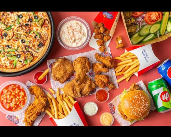 Dixy Chicken