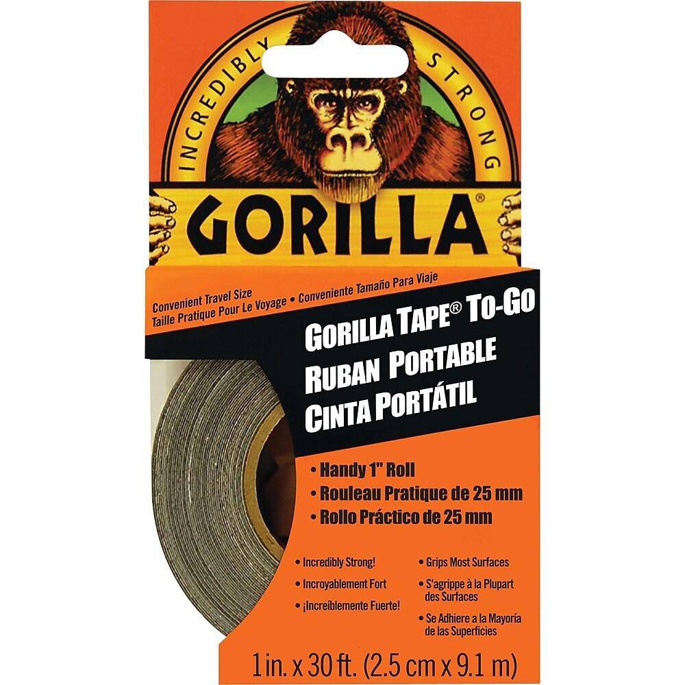 Gorilla Tape To-Go (1 unit)