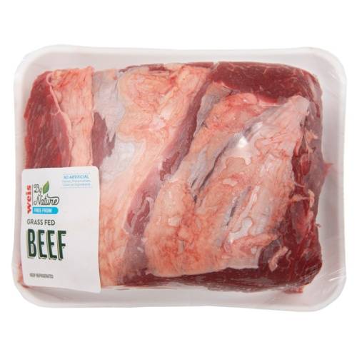 Weis by Nature Grass Fed Boneless Rib Eye Roast