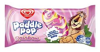 Paddle Pop Rainbow 70ml