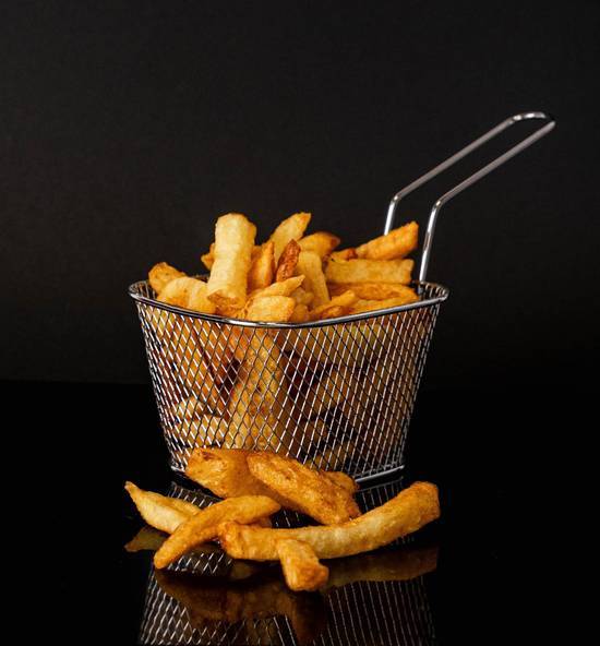 Frites fraîches 🍟