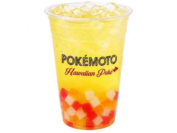 Pineapple Fruit Tea