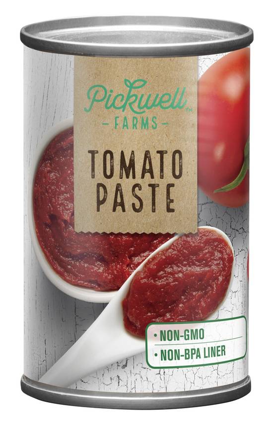 Pickwell Farms Tomato Paste