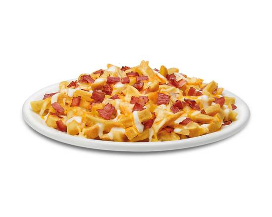 Bacon & Cheese Fries