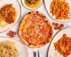 Pasta Bar 🍝🍕🤌🏼