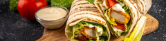 Flavor Fold Wraps (1849 N. Scottsdate Rd)