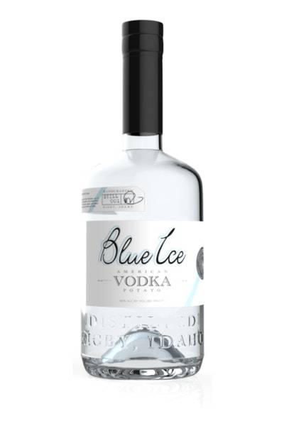 Blue Ice American Potato Vodka (750 ml)