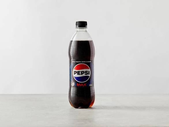 Pepsi Max 600ml