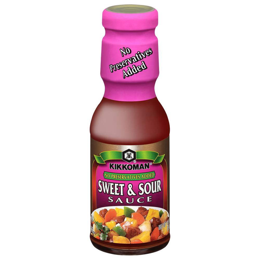 Kikkoman Sweet & Sour Sauce