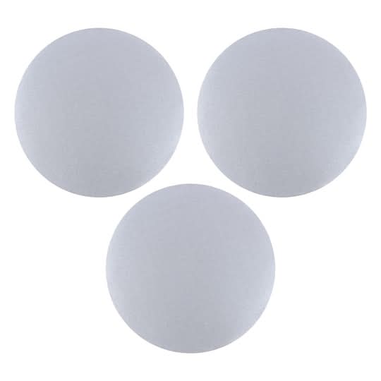 Celebrate It Cake Board, 12", Silver (3 ct)