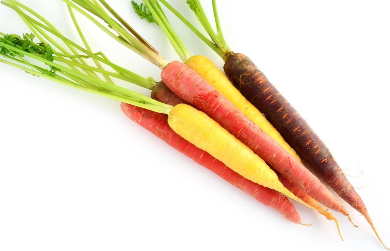 Carrots - 5 lbs