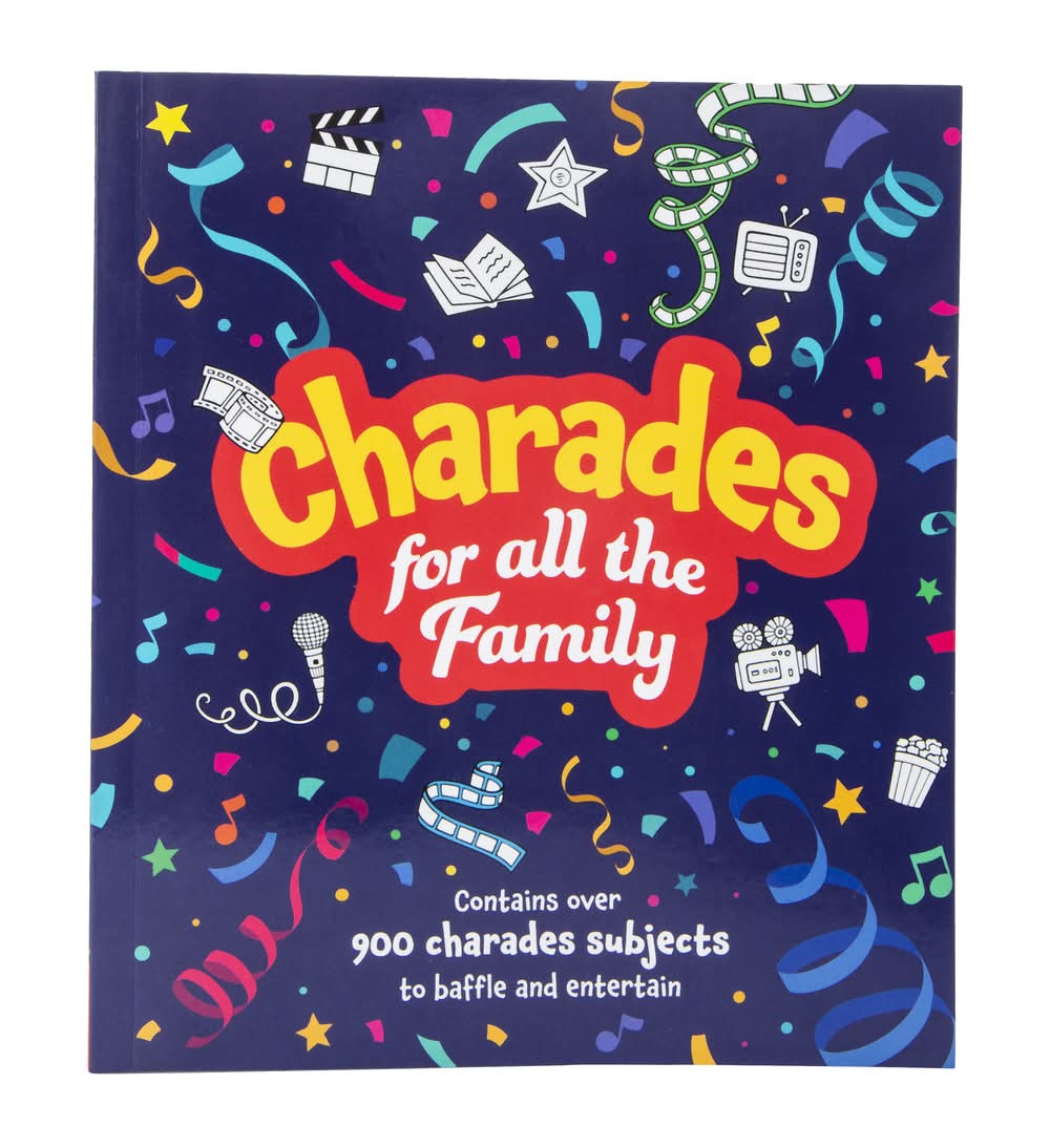 Charades For All The Family
