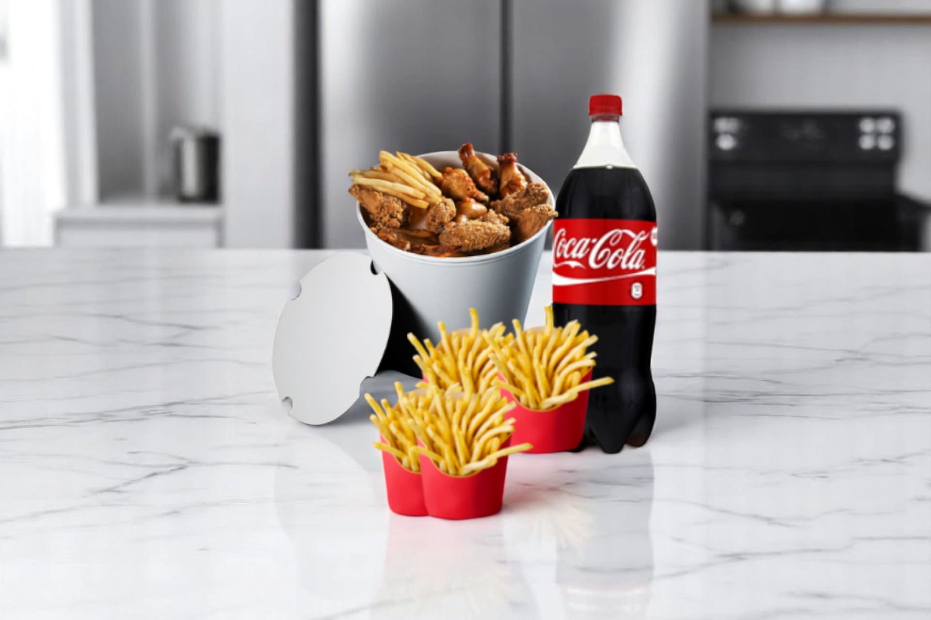 🥤🍟🍗Formule 3