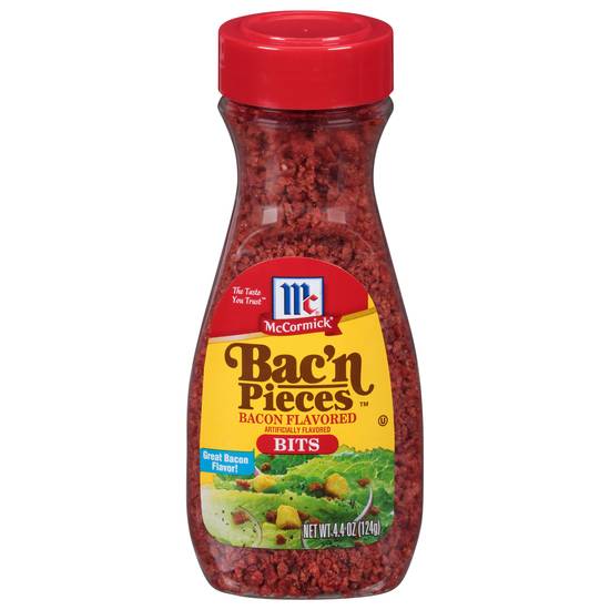 Mccormick Bac'n Pieces Bacon Flavored Bits