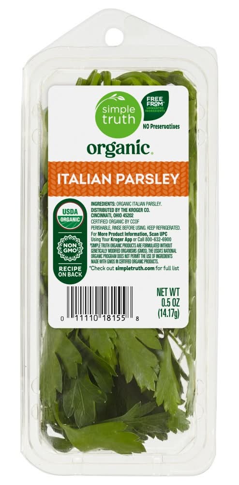 Simple Truth Organic® Italian Parsley