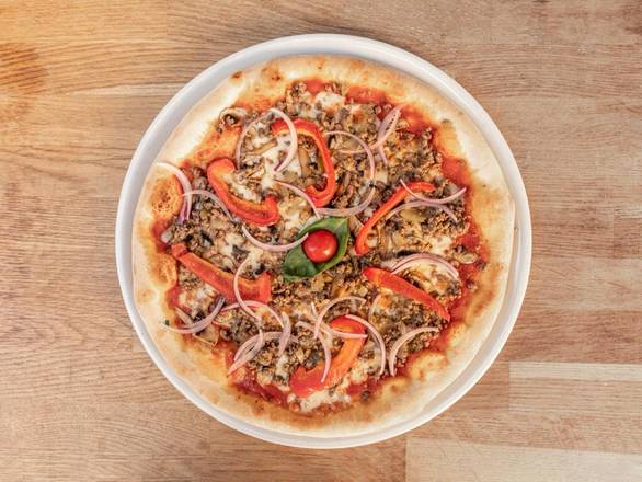 Pizza Bologne