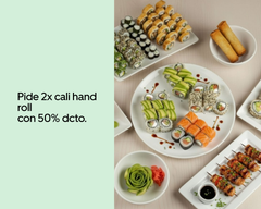 Calicon Sushi (Concepcion)