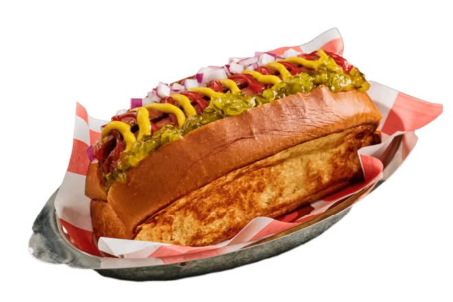 AMERICANA BIG DOG
