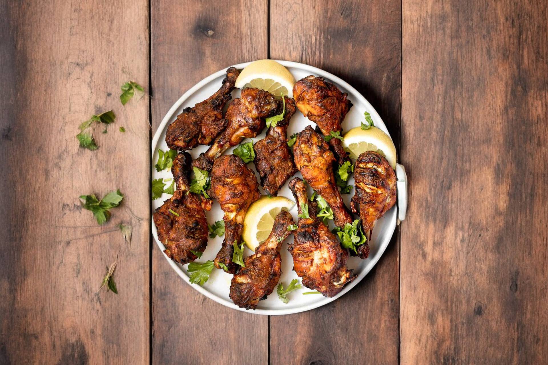 Pilons tandoori🐓🍗
