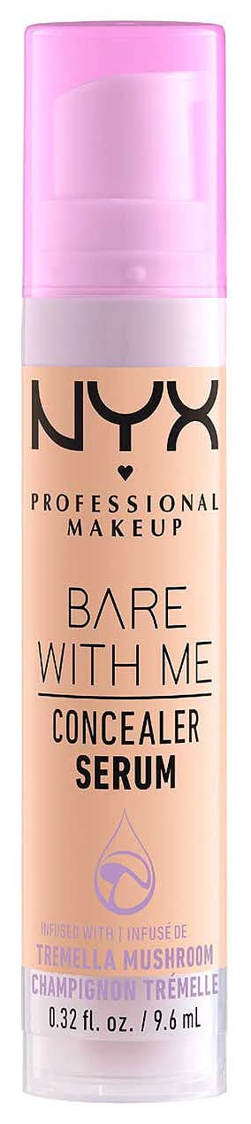 Nyx Bare With Me Serum Concealer Vanilla