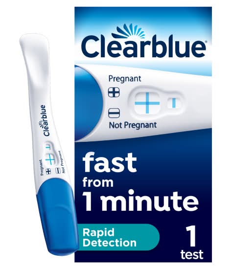 Knorr Rapid Detection Pregnancy Test Result As Fast (80g)