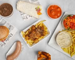 Frituur Hamburgerhuis de 6 wegen