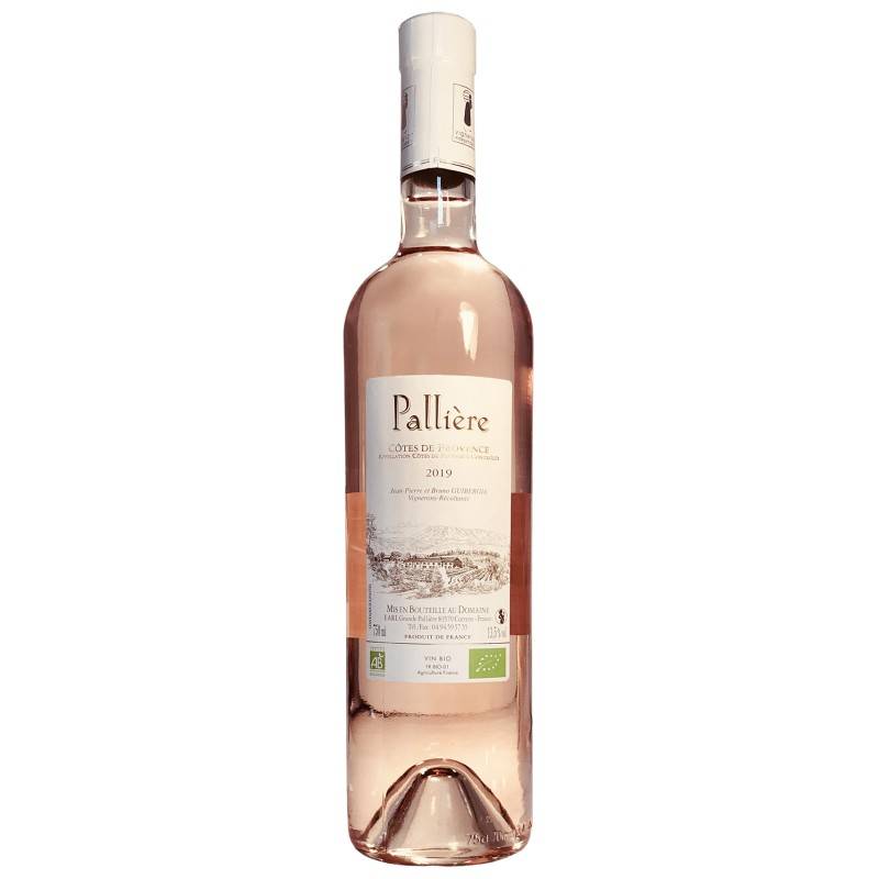 Palliere Rosé