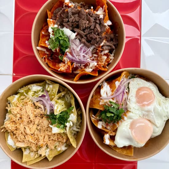 CHILAGOU (Ciudad Juarez)