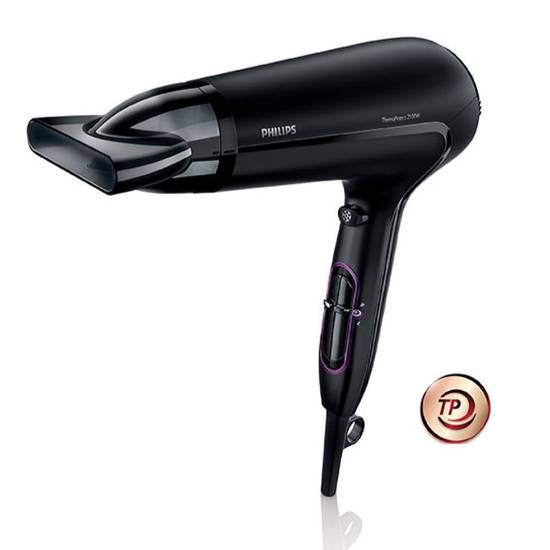 Secador pelo best sale philips drycare