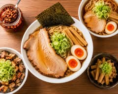 本格中華とラーメン麺屋天空