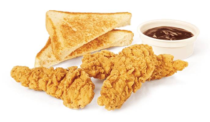 #13 Whatachick’n® Strips 3 piece