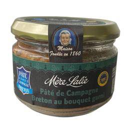 Mère Lalie - Terrine de campagne IGP bouquet garni