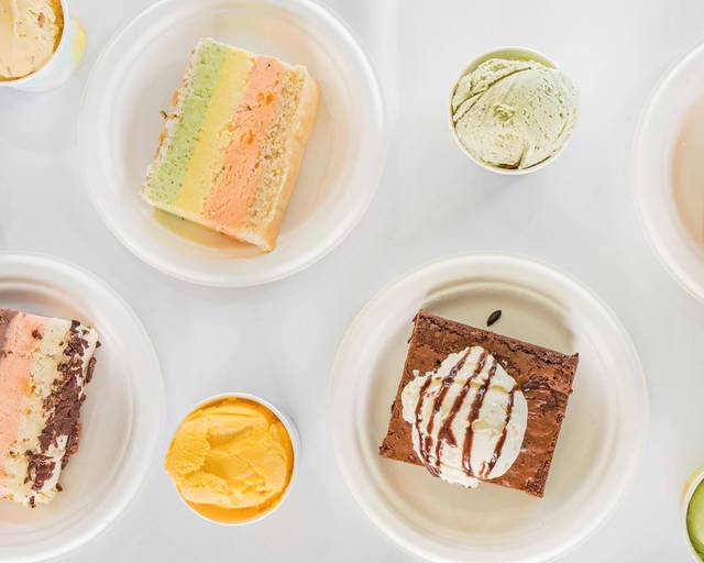 Scoop9 Ice Creams Menu Takeout in Melbourne Delivery Menu & Prices