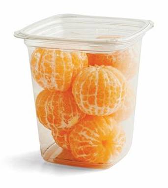 Peeled Clementines