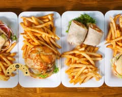 Golden Age Burger