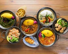 【スパイスカレー】CURRY STYLE from BRITISH PUB QUARTERS